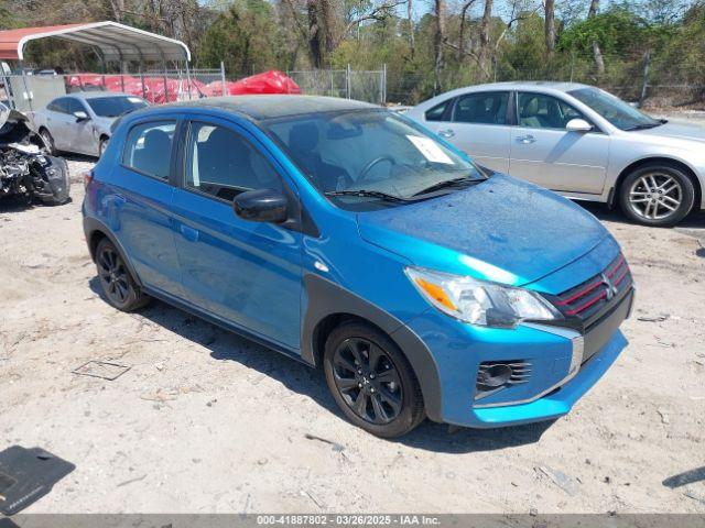  Salvage Mitsubishi Mirage
