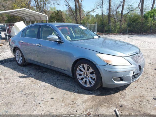  Salvage Hyundai Genesis