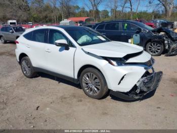  Salvage Toyota Venza