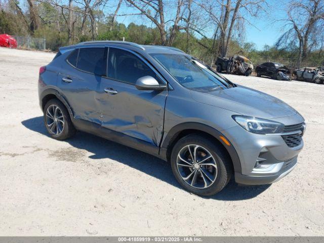  Salvage Buick Encore GX