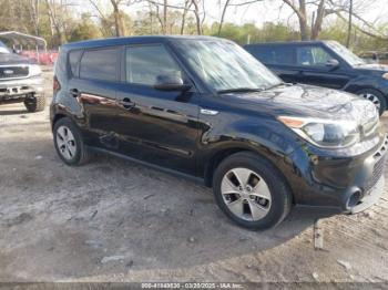  Salvage Kia Soul
