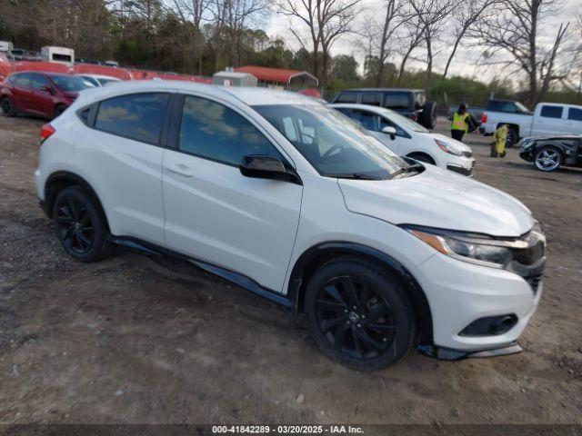  Salvage Honda HR-V
