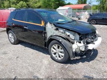 Salvage Nissan Murano
