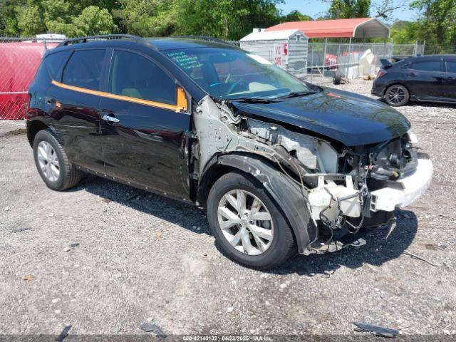  Salvage Nissan Murano