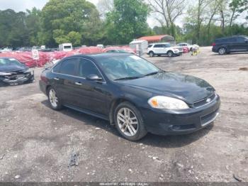  Salvage Chevrolet Impala
