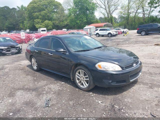  Salvage Chevrolet Impala