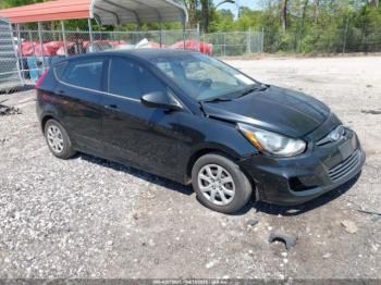  Salvage Hyundai ACCENT