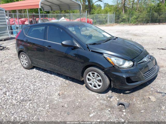  Salvage Hyundai ACCENT