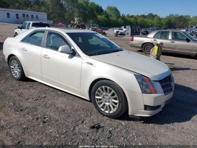  Salvage Cadillac CTS