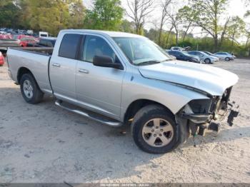  Salvage Ram 1500