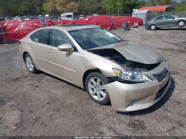  Salvage Lexus Es