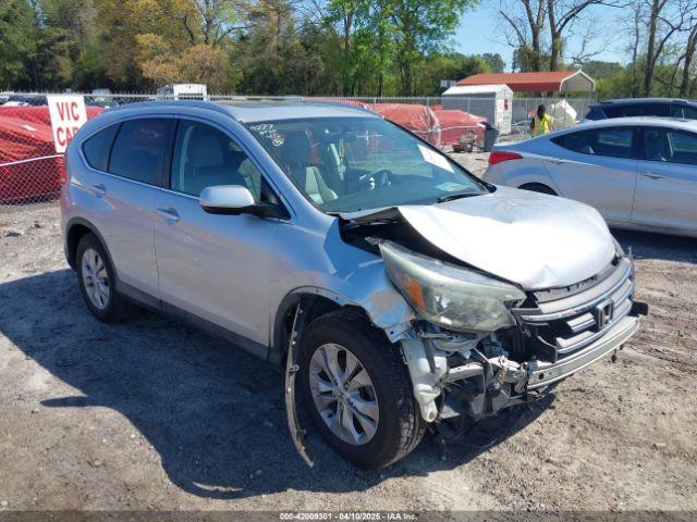  Salvage Honda CR-V