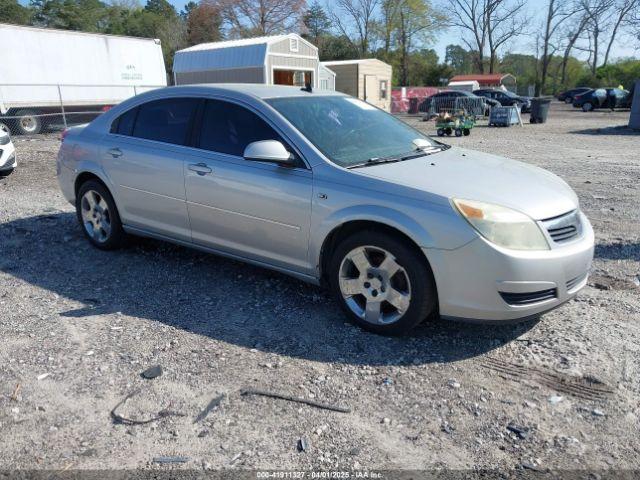  Salvage Saturn Aura