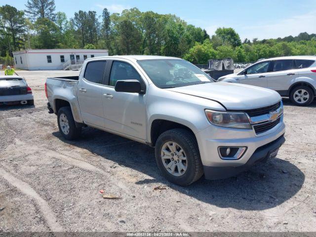  Salvage Chevrolet Colorado