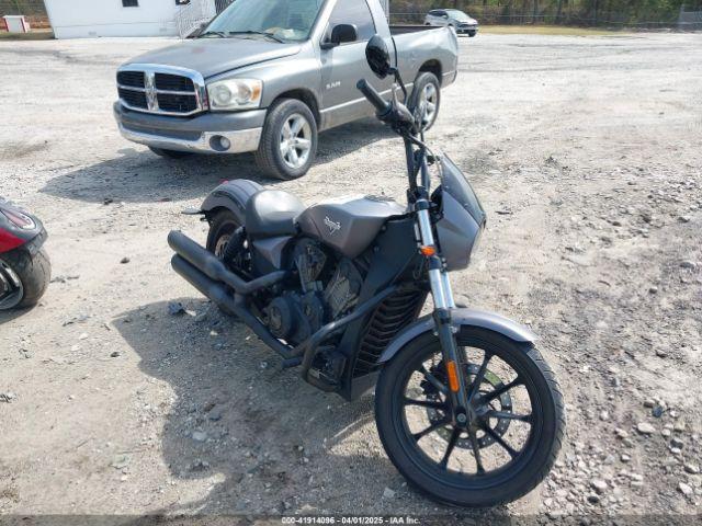  Salvage Victory Motorcycles Octane