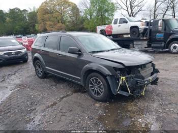  Salvage Dodge Journey