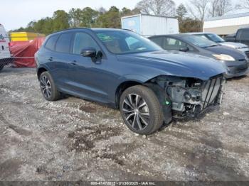  Salvage Volvo XC60