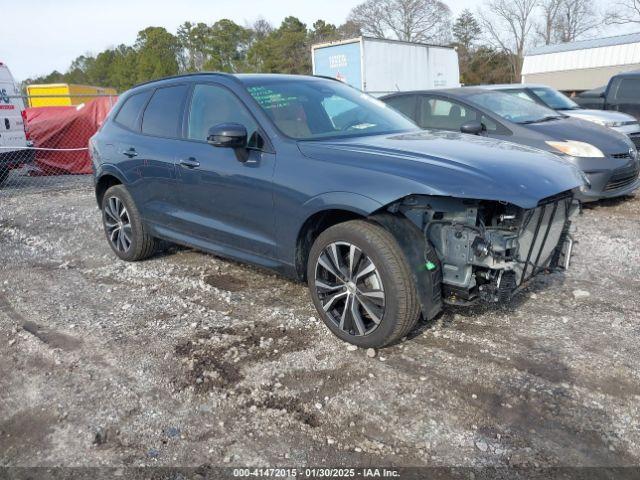  Salvage Volvo XC60