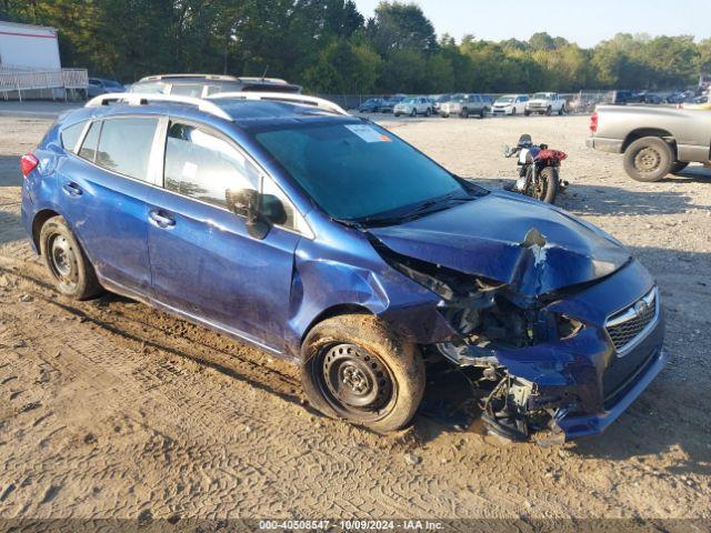  Salvage Subaru Impreza
