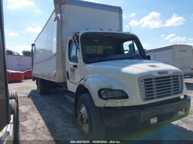  Salvage Freightliner M2 106
