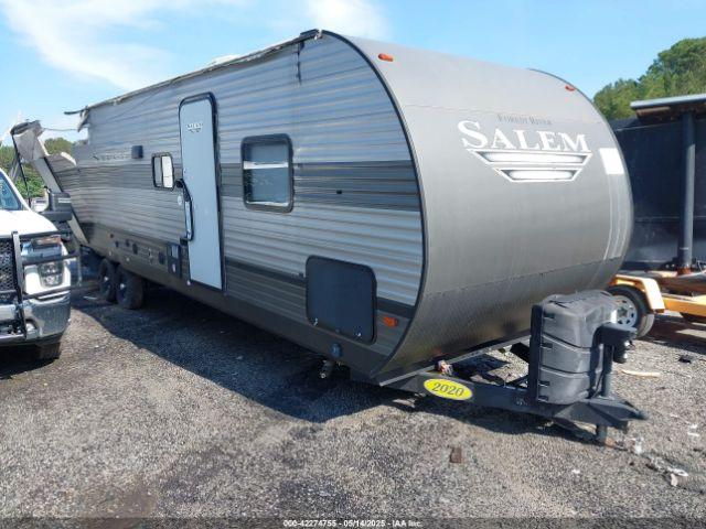  Salvage Salem Smt32bhds