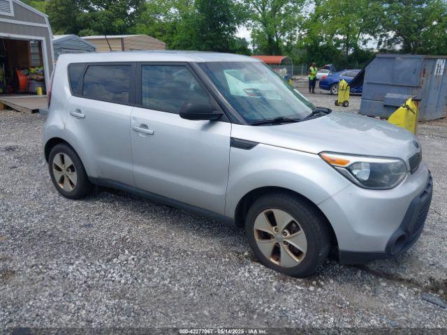  Salvage Kia Soul