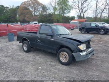  Salvage Toyota Tacoma