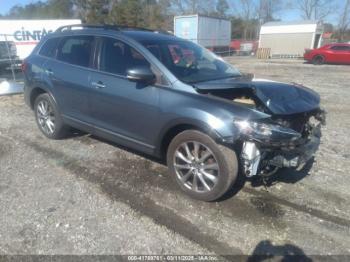  Salvage Mazda Cx