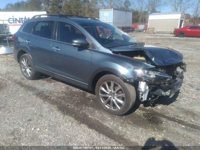  Salvage Mazda Cx