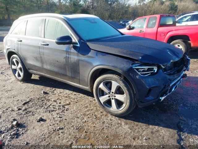  Salvage Mercedes-Benz GLC