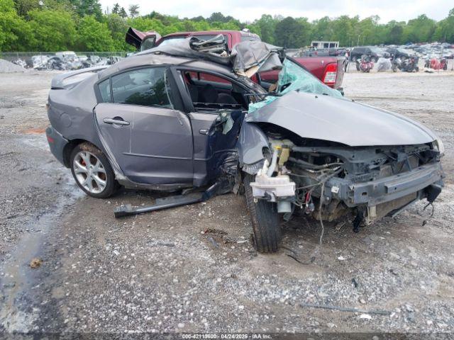  Salvage Mazda Mazda3