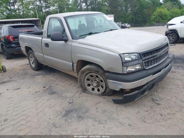  Salvage Chevrolet Silverado 1500