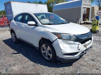  Salvage Honda HR-V