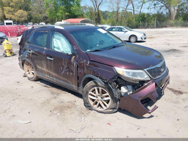 Salvage Kia Sorento