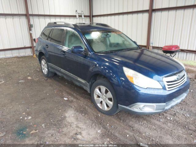  Salvage Subaru Outback