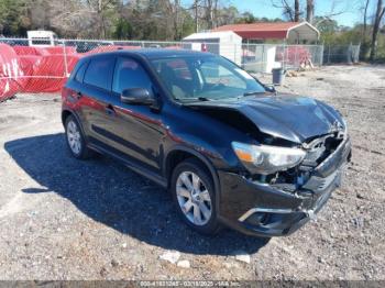  Salvage Mitsubishi Outlander