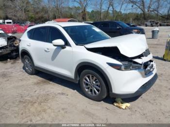  Salvage Mazda Cx