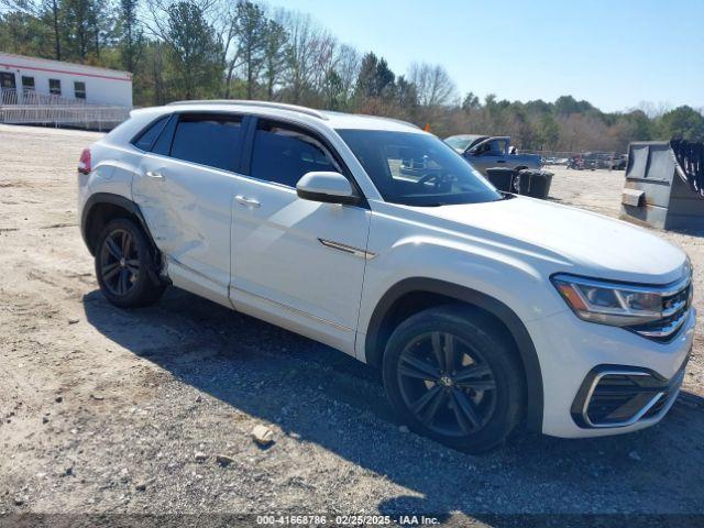  Salvage Volkswagen Atlas