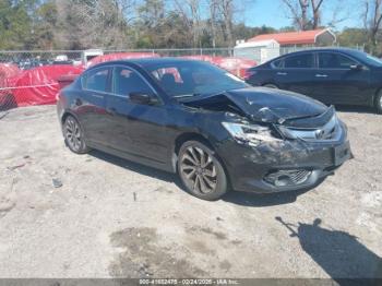  Salvage Acura ILX