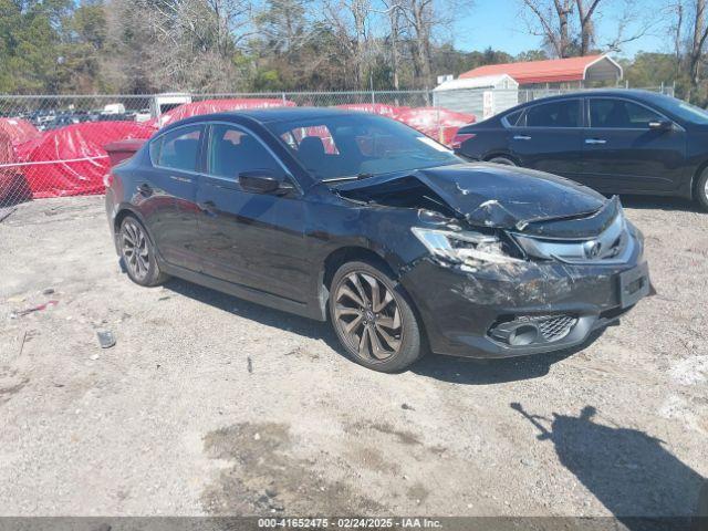 Salvage Acura ILX