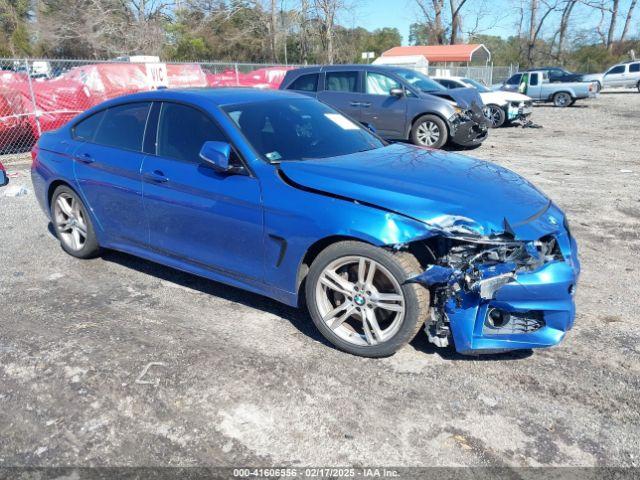  Salvage BMW 4 Series