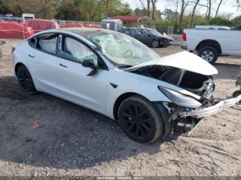  Salvage Tesla Model 3