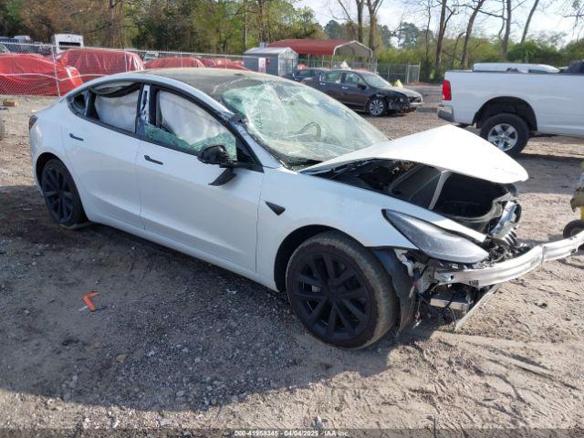  Salvage Tesla Model 3