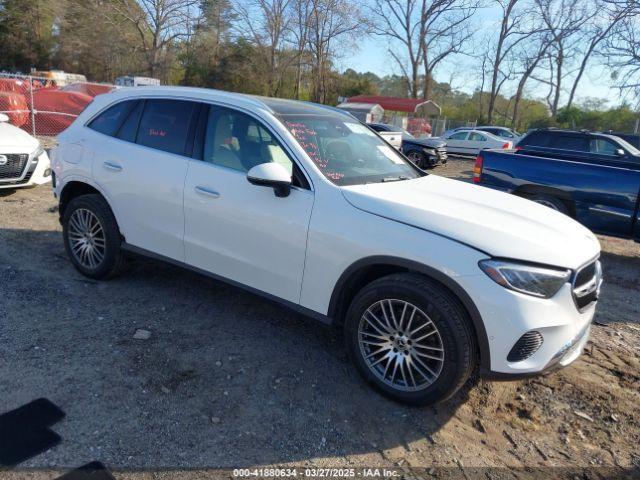  Salvage Mercedes-Benz GLC