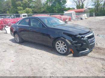  Salvage Cadillac CTS
