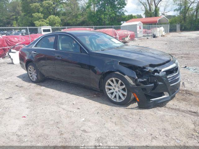  Salvage Cadillac CTS