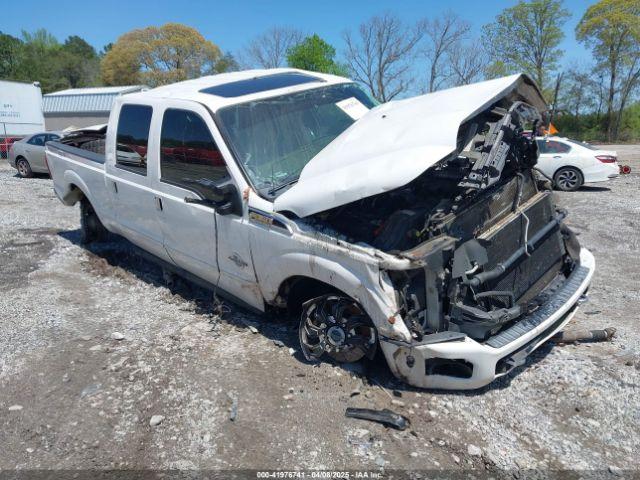  Salvage Ford F-250