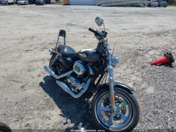  Salvage Harley-Davidson Xl1200