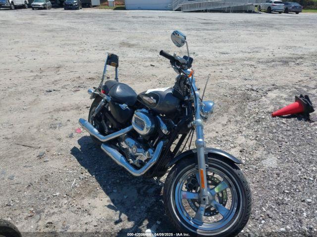  Salvage Harley-Davidson Xl1200