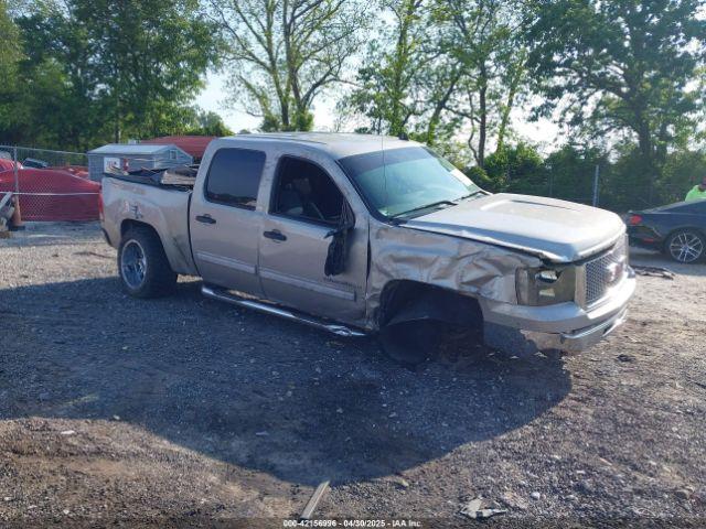  Salvage GMC Sierra 1500